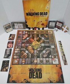 The Walking Dead Board Game for Fans of the TV Show 2