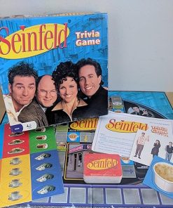 Ultimate Seinfeld Trivia Game for True Fans and Fun Gatherings