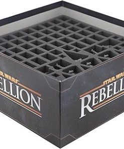 Feldherr Foam Tray Set Fits Star Wars Rebellion Board Game Box 2