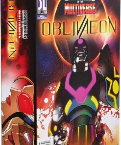 Sentinels of the Multiverse Oblivaeon Enhanced Edition Cooperative Game