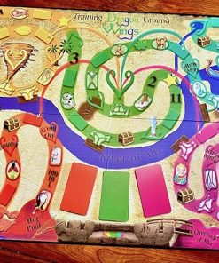 Adventure Board Game for Kids and Adults Fun Family Activity 2
