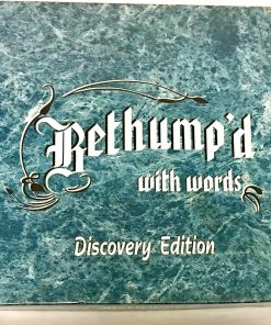 Bethump’d With Words: Discovery Edition