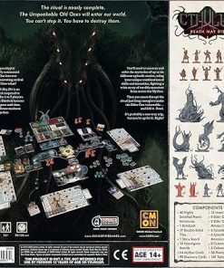 Cthulu Death May Die Board Game for Ages 14 and Up | 1-5 Players 2