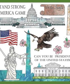 Stand Strong America Game for Fun and Team Building Activities