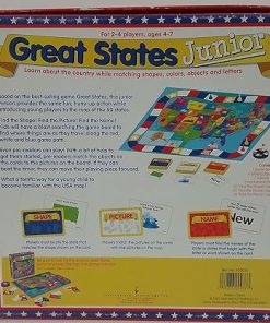 Great States Junior Educational Resources for Young Learners 2