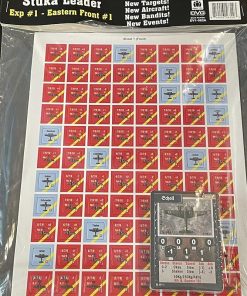 Stuka Leader Expansion Pack 1 for Eastern Front Board Game by Dan Verssen 2