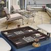 NOVICA Marbel chekers Mexican Marble Handcrafted Onyx Chinese Checkers Board Game from Mexico ‘Colorful, Multicolor 4