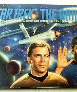 Star Trek Game A Strategic Logic Trivia Adventure That Engages Senses