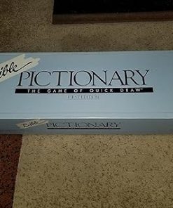 Bible Pictionary Game – Quick Draw Fun for Family and Friends