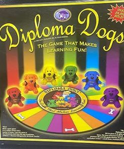 Diploma Dogs by Clay McAllester Inc: Unique Pet Gifts and Decor