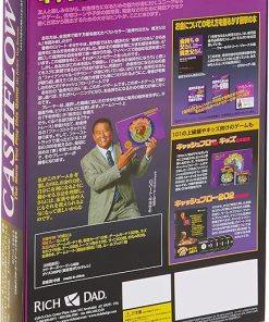 Cash Flow 101 Japanese Edition Japan Import Guide 2