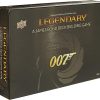 Upper Deck 2019 Legendary James Bond Deck Building Game Multi Player