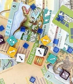 PaleoVet Strategy Game by Absurdist Productions for Animal Lovers 2