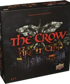 The Crow Fire It Up Game for Thrilling Entertainment Fun