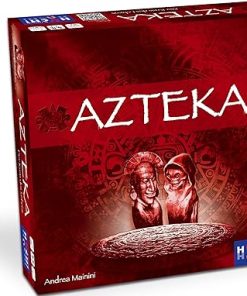 Huch Friends Azteka Strategy Game Best Family Board Game 878694