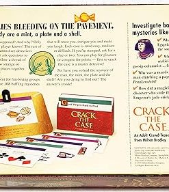 Crack The Case ~ A Compendium of Mini-Mysteries 2