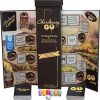 Chardonnay Go Board Game – Fun Wine Themed Strategy Game