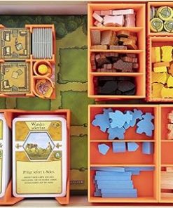 Feldherr Organizer for Agricola 2016 Board Game Box Storage Solution 2
