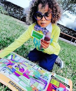 Immigration Adventure Game for Kids: Explore Borders and Cultures