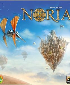 Noria Board Game by Stronghold Games – A Unique Gaming Experience 2