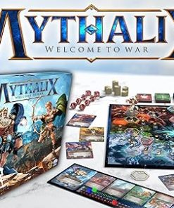 Grand Gamers Guild Presents Mythalix Adventure Game Experience 2