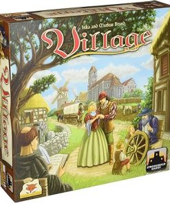 Village Board Game Strategies for Fun and Family Game Nights