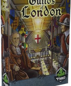 Tasty Minstrel Games Guilds of London Strategy Board Game