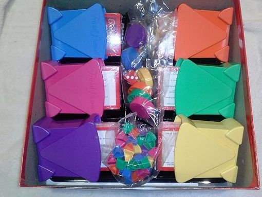 Chicago Trivia Board Game for Fun and Learning with Friends