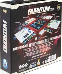 Quantum Revised Edition Board Game by Passport Game Studios Review 2
