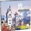 Mad King Ludwig Blueprints – Flip and Sketch Strategy Board Game 3