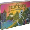 Feudum Board Game by Odd Bird Games for Strategic Play