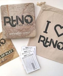 Rhino The Game Fun and Exciting Adventure for All Ages