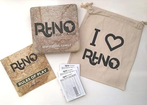 Rhino The Game Fun and Exciting Adventure for All Ages