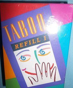 Taboo Refill 1 for Enhanced Performance and Longevity
