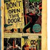 Suspense 8 1951 Atlas Russ Heath Violent Luris Horror P
