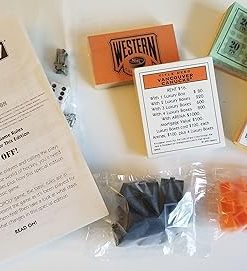 USAopoly NHL Hockey Collector’s Edition Monopoly Board Game 2
