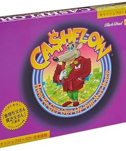 Cash Flow 101 Japanese Edition Japan Import Guide