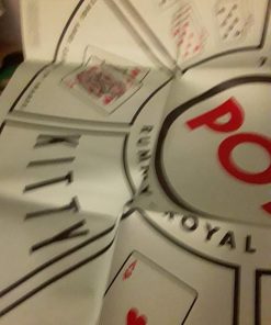 Vintage Rummy Royal Family Game 1965 Edition for Fun Family Nights 2