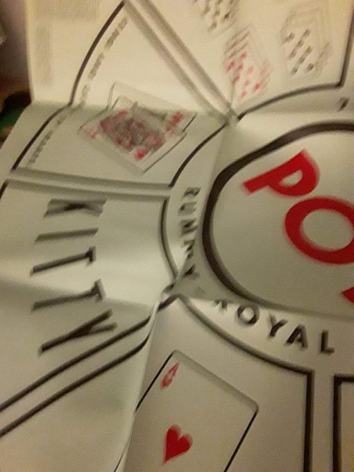 Vintage Rummy Royal Family Game 1965 Edition for Fun Family Nights - Image 2