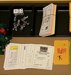 Sesame Street 35th Anniversary Monopoly Game for Family Fun 2