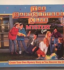 Babysitters Club Mystery Adventure Game for Kids Enjoyment