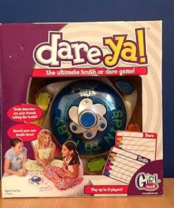 Ultimate Truth or Dare Game – Dare Ya Fun for Everyone