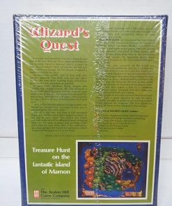 Wizard’s Quest Bookcase Game 2