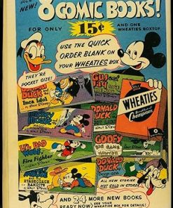 Gang Busters 23 1951 DC Comics Peter Porkchops Golden Age Comic VF 2