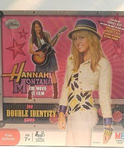 Hannah Montana Movie Game for Fun and Adventure with Friends