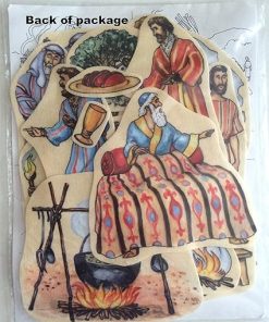 Old Testament Bible Stories for Kids: From Abraham to Esther 2