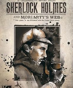 Sherlock Holmes and Moriarty’s Web