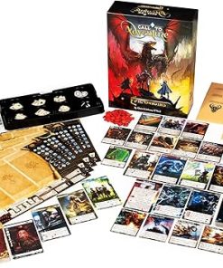 Brotherwise Games Call to Adventure Epic Origins Board Game 2