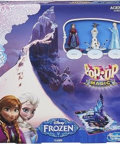 Disney Frozen Pop-Up Magic Fun Game for Kids
