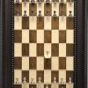 NOVICA White Onyx and Black Marble Hand Carved Stone Chess Set ‘Classic’ 3